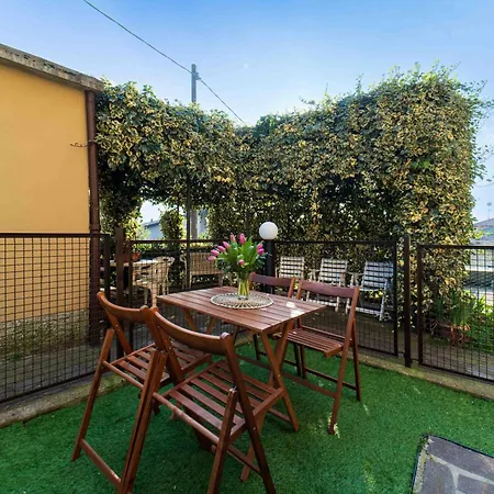 Moonlight - Getaway Apartamento *