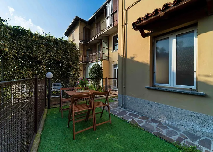 Apartamento Moonlight - Getaway Lecco