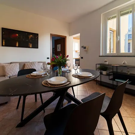 Apartment Moonlight - Getaway Lecco