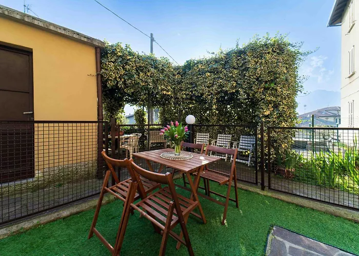 Moonlight - Getaway Apartamento *