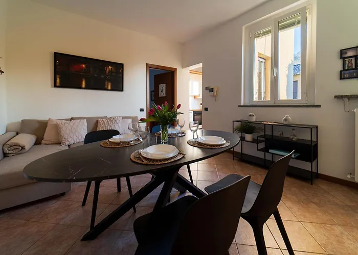 Apartamento Moonlight - Getaway Lecco